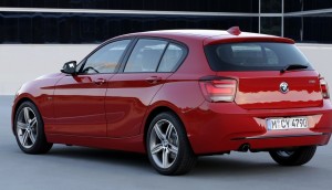 The new BMW 1 Series, Sport Line (06/2011)