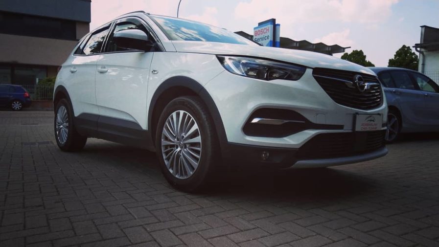 Opel grandland x 2019